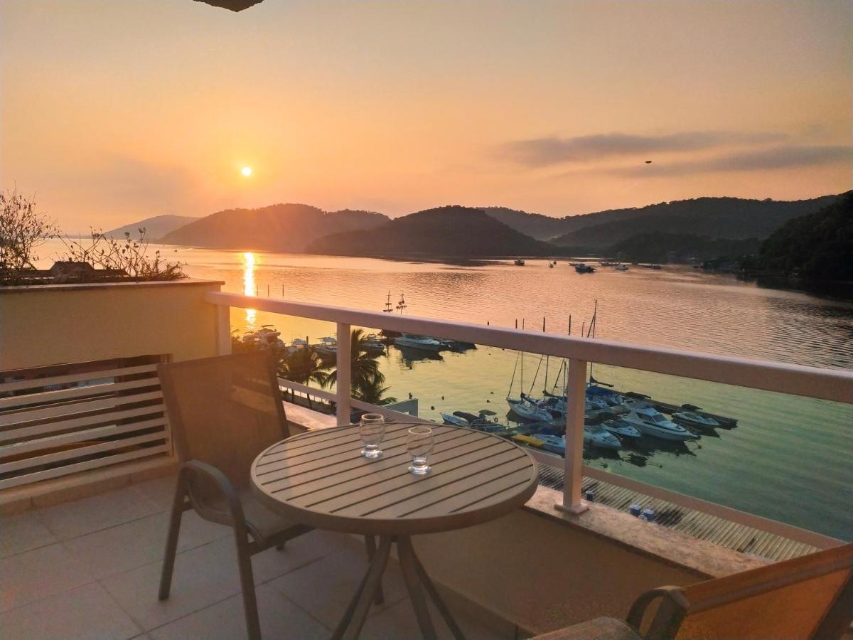 Cobertura Com Vista Para O Mar. Aparthotel Mangaratiba Eksteriør bilde